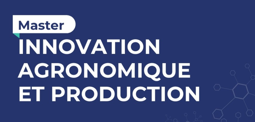 INNOVATION AGRONOMIQUE & PRODUCTION